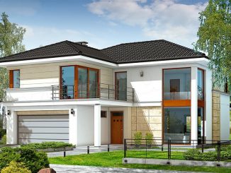 Two Story House Design